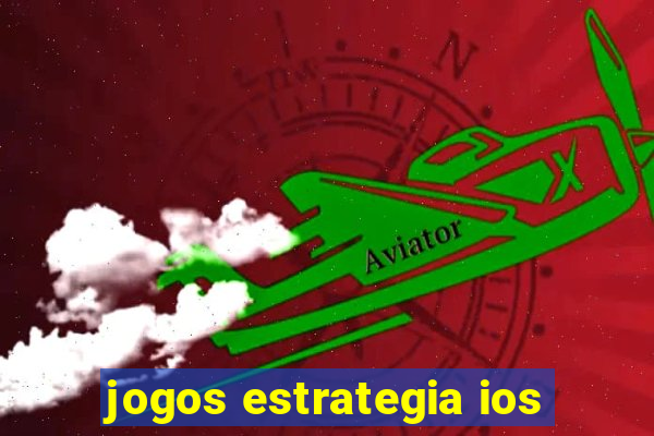 jogos estrategia ios