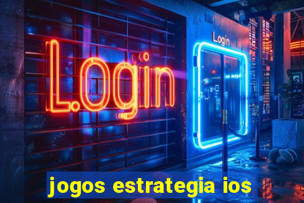 jogos estrategia ios