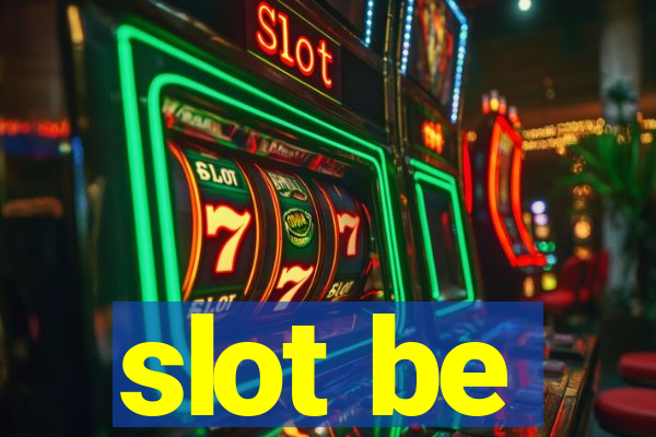 slot be