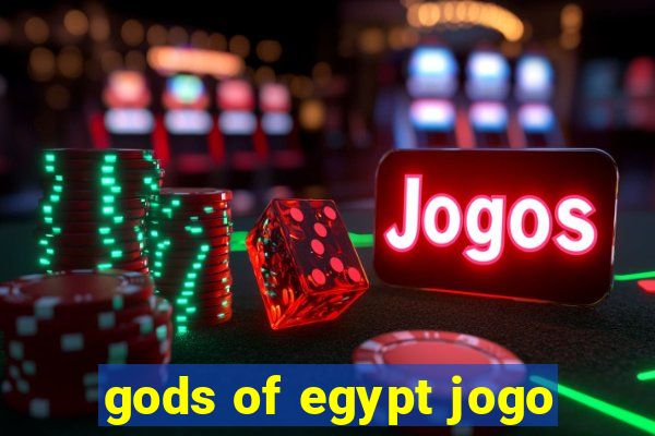 gods of egypt jogo