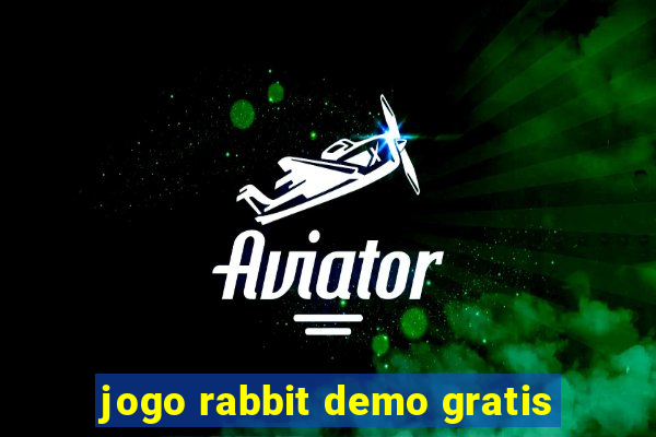 jogo rabbit demo gratis