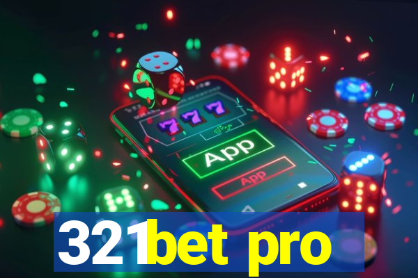 321bet pro