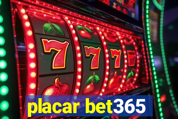 placar bet365