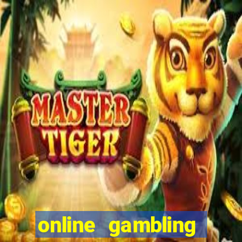 online gambling slot games