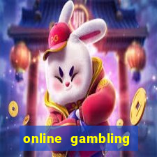 online gambling slot games