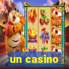 un casino