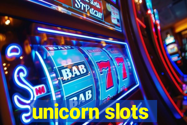 unicorn slots