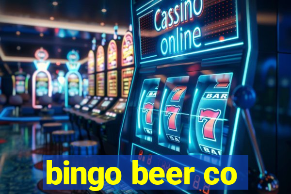 bingo beer co