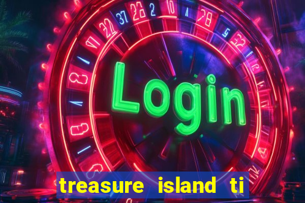 treasure island ti hotel & casino