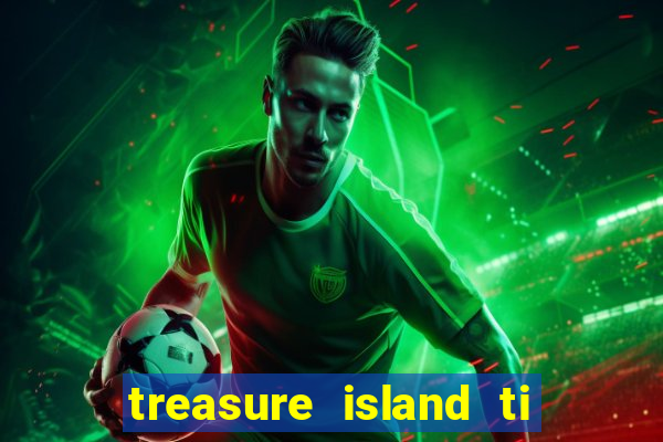 treasure island ti hotel & casino