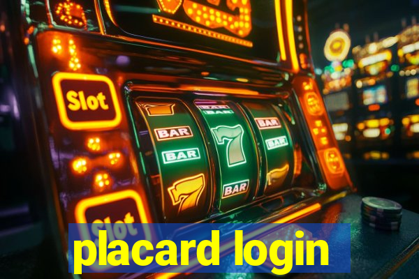 placard login