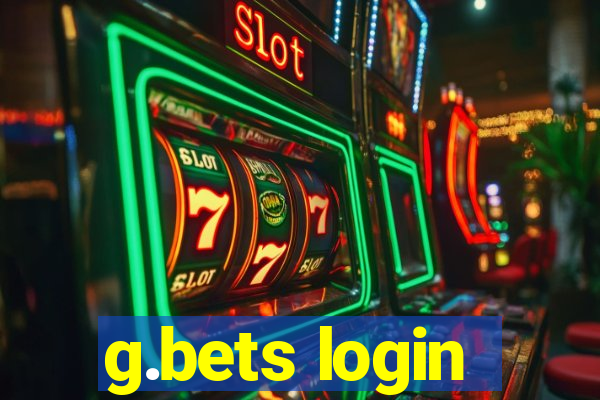 g.bets login