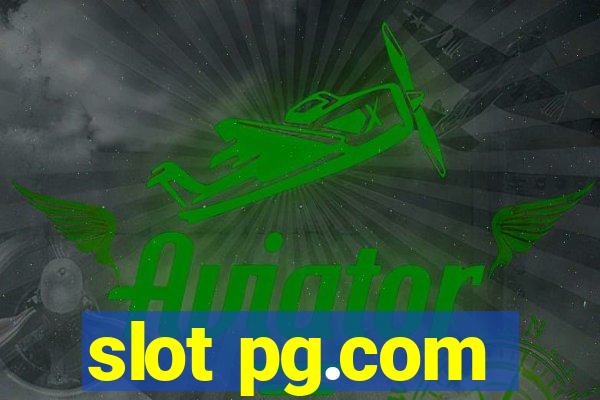 slot pg.com