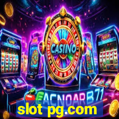 slot pg.com