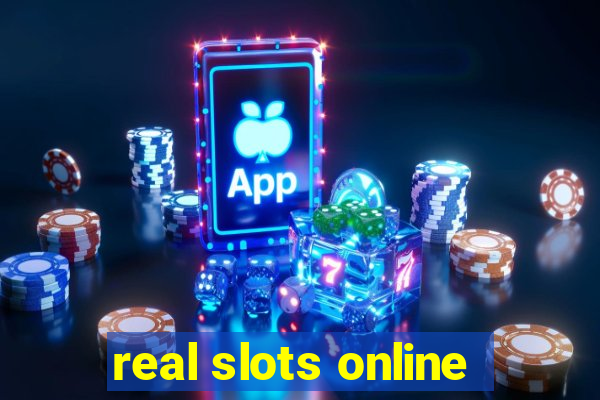 real slots online