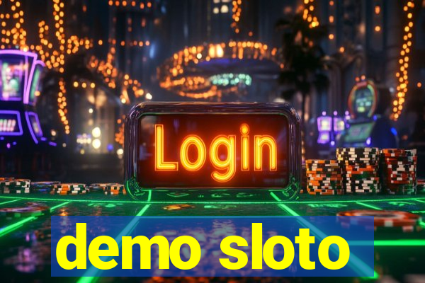 demo sloto