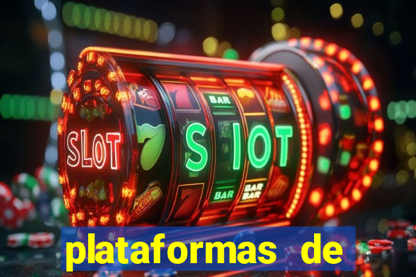 plataformas de jogos de azar