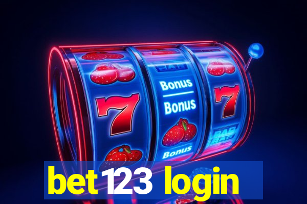 bet123 login