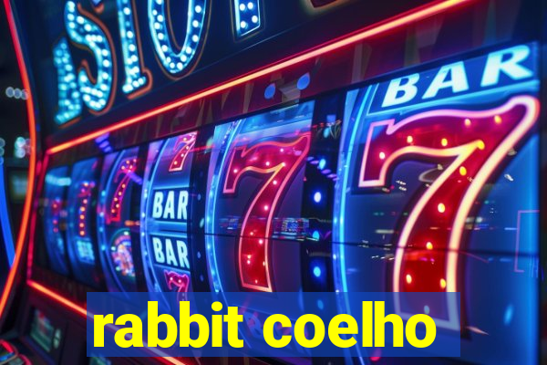 rabbit coelho