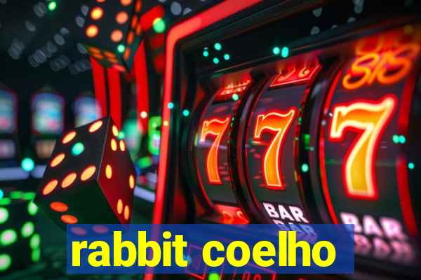 rabbit coelho