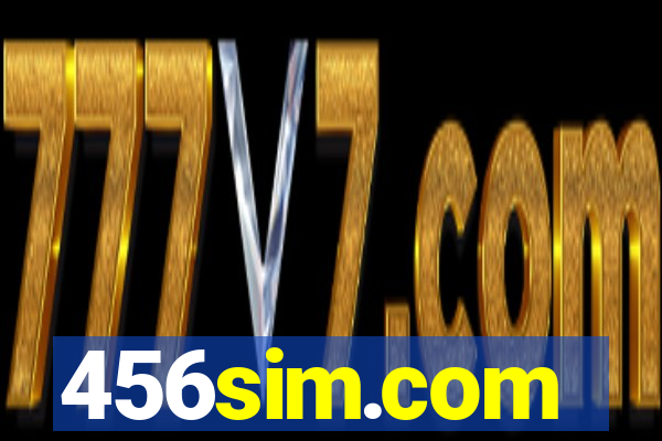 456sim.com