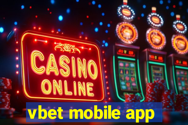 vbet mobile app