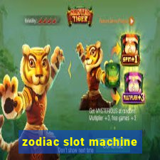 zodiac slot machine