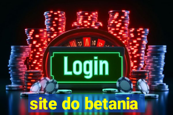 site do betania