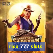 rico 777 slots