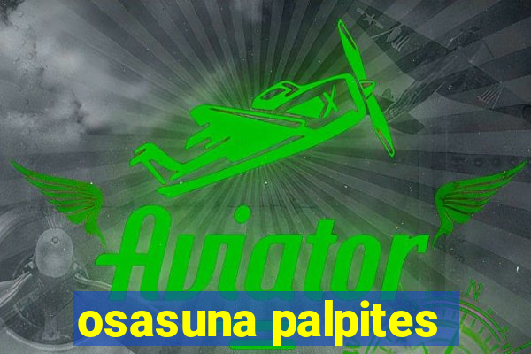 osasuna palpites