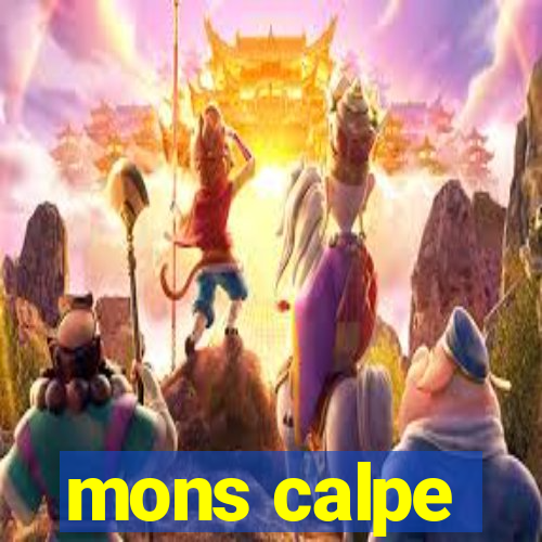 mons calpe