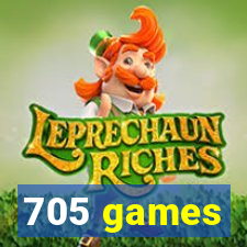 705 games