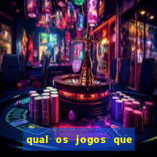 qual os jogos que pagam dinheiro de verdade