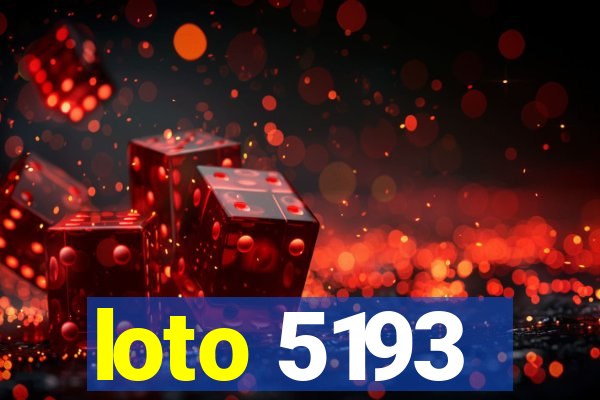 loto 5193