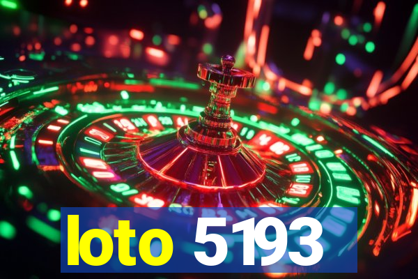 loto 5193