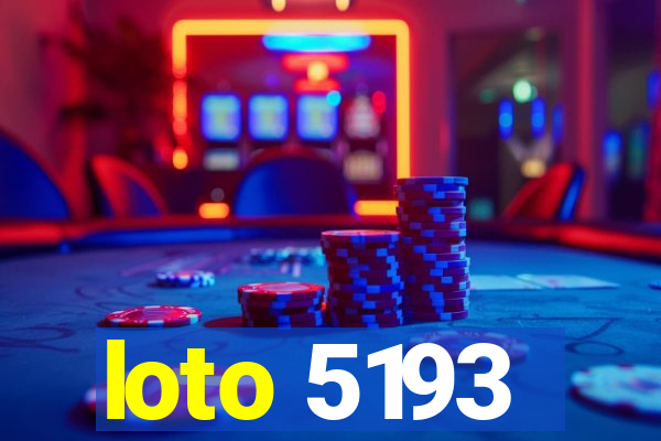 loto 5193