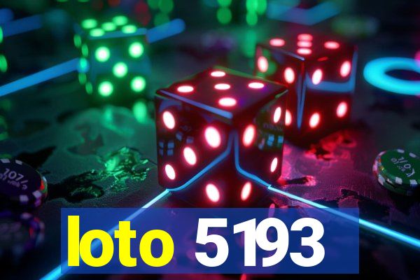 loto 5193