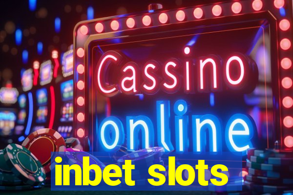 inbet slots