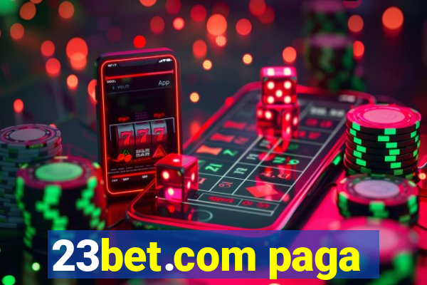 23bet.com paga