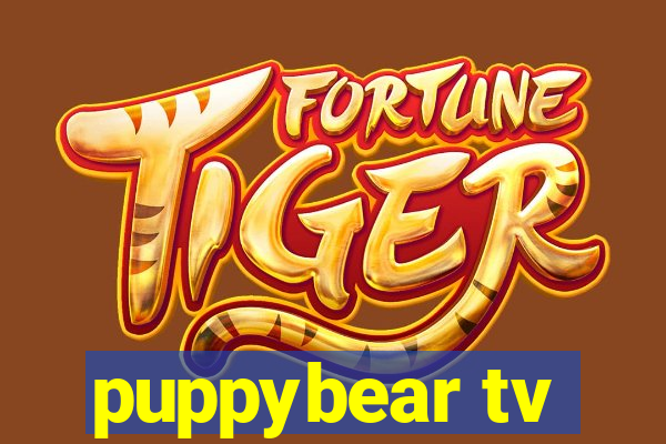 puppybear tv