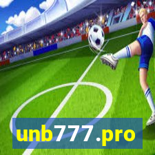 unb777.pro