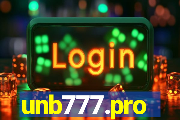 unb777.pro