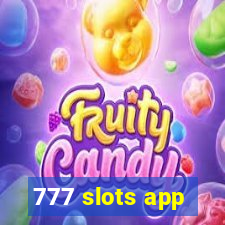 777 slots app