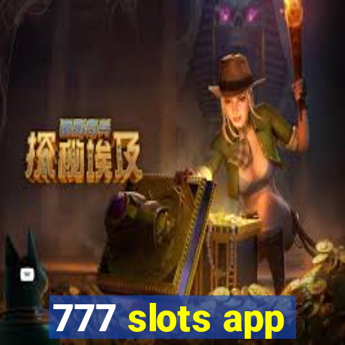 777 slots app