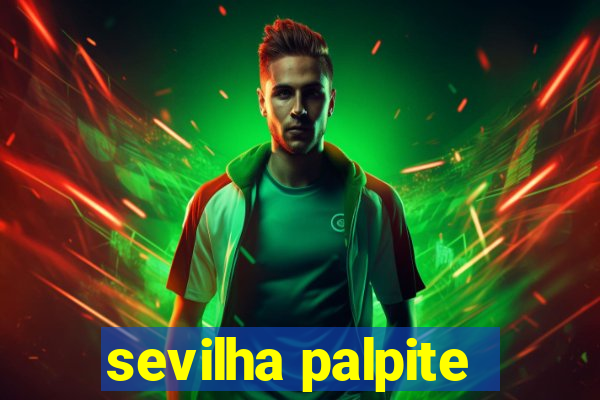 sevilha palpite