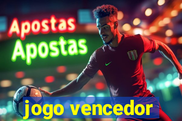 jogo vencedor