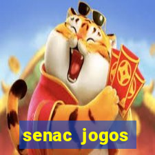 senac jogos digitais bacharelado