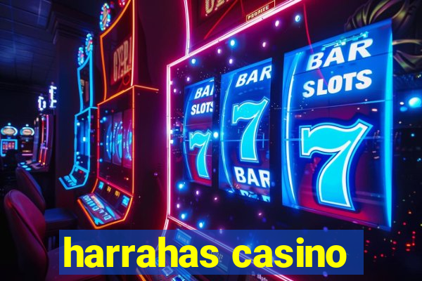 harrahas casino