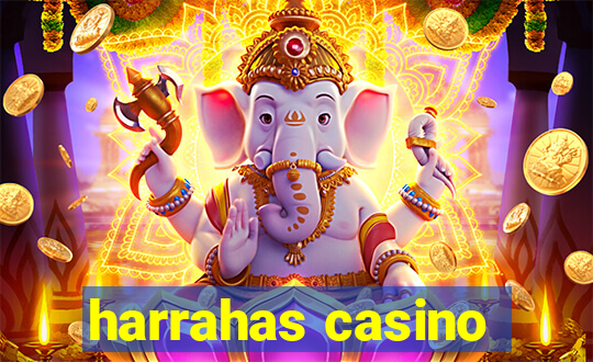 harrahas casino