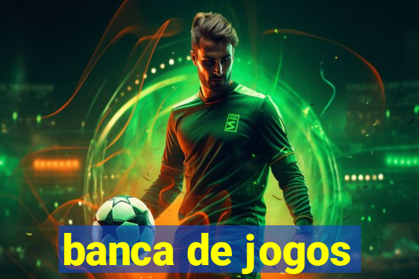 banca de jogos